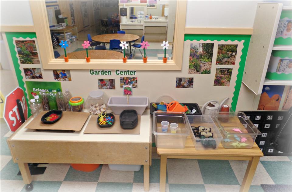 Preschool Classroom